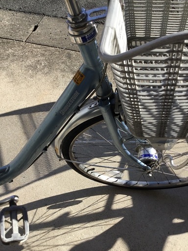 自転車24インチ?ブリジストン　⭐︎101007