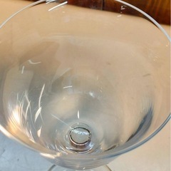 HOYA クリスタル ワイングラス 2個セットの画像
