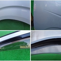 トヨタ／ハイエース TRH200V 左フロントドアパネルのみ の画像