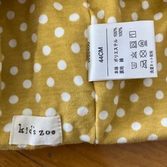 帽子　ベビー くまみみ　の画像