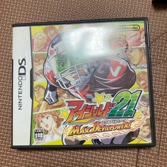 NintendoDSソフト5本の画像