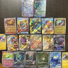 ポケカ　引退品の画像