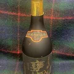酒造　琉球泡盛　甕仕込み　720ml　25度　５年古酒の画像