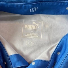 PUMA ゴルフウェアの画像