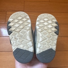 ファーストシューズ ニューバランス 12cmの画像