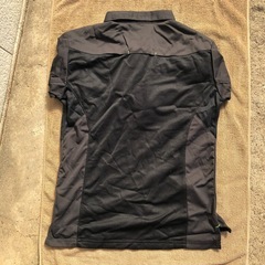 タグ付き!遮光ダブルメッシュTシャツの画像