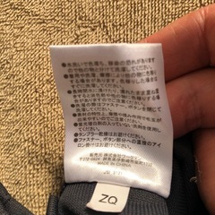 タグ付き!遮光ダブルメッシュTシャツの画像