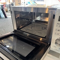 amadana オーブンレンジ AT-DR22 2019年製 美品の画像