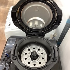 【6ヶ月保証付き】パナソニックビストロオートクッカーのご紹介です【トレファク東大阪箕輪店】の画像