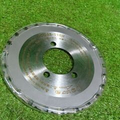 オグラ OCD25-110N ツライチカッター用チップソー替刃 1枚【市川行徳店】【店頭取引限定】【未使用】管理番号：ITWKW598Z8JQの画像