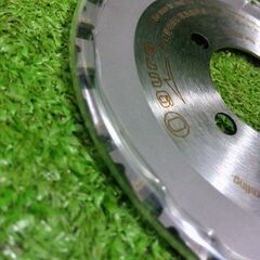 オグラ OCD25-110N ツライチカッター用チップソー替刃 1枚【市川行徳店】【店頭取引限定】【未使用】管理番号：ITWKW598Z8JQの画像