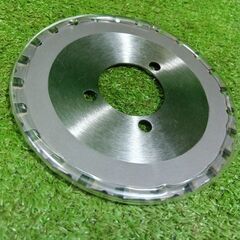 オグラ OCD25-110N ツライチカッター用チップソー替刃 1枚【市川行徳店】【店頭取引限定】【未使用】管理番号：ITWKW598Z8JQの画像