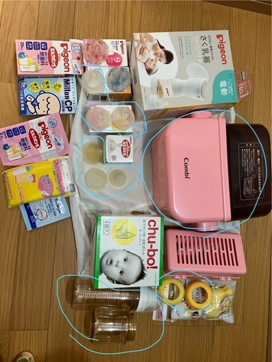 未使用　ベビーまとめ売り