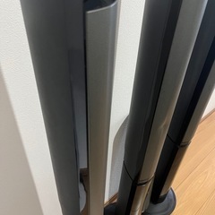 Pioneerアンプサブウーファーの画像