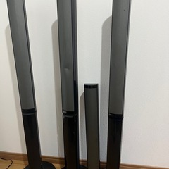 Pioneerアンプサブウーファーの画像