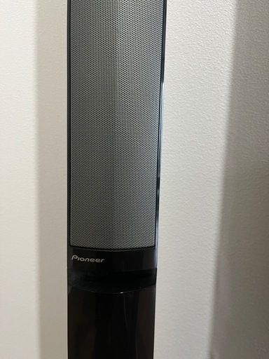 Pioneerアンプサブウーファー