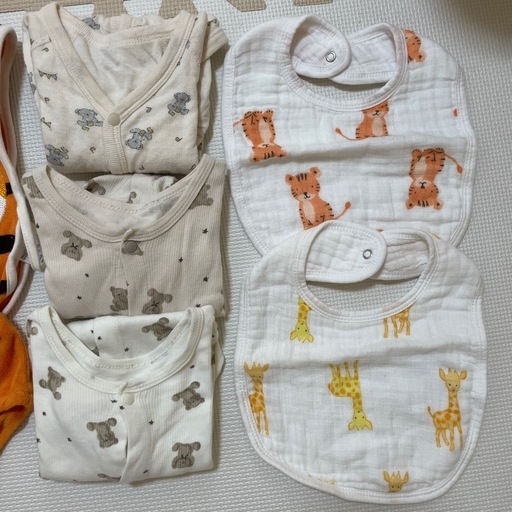 お譲り予定】【ベビー服おまとめ】