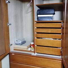【無料】和箪笥・和ダンスの画像