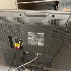 テレビ　問題なく使用できますの画像