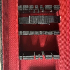 包丁用あたつアタッシュケースの画像