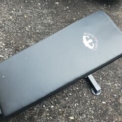 中古 マッスルプロジェクト インクラインベンチ 札幌市 北区の画像