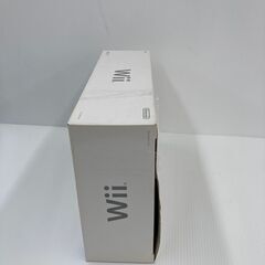 A-252【リユースのサカイ野々市店】任天堂　Wii C/RVL-SWD-JPN-1の画像