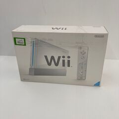 A-252【リユースのサカイ野々市店】任天堂　Wii C/RVL-SWD-JPN-1の画像