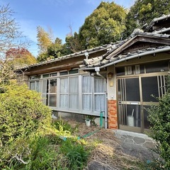 敷地100坪❣️大型古民家‼️ 風情ある物件どなたか生かしてみま...