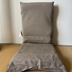 座椅子の画像