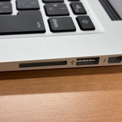 Apple MacBook Air の画像