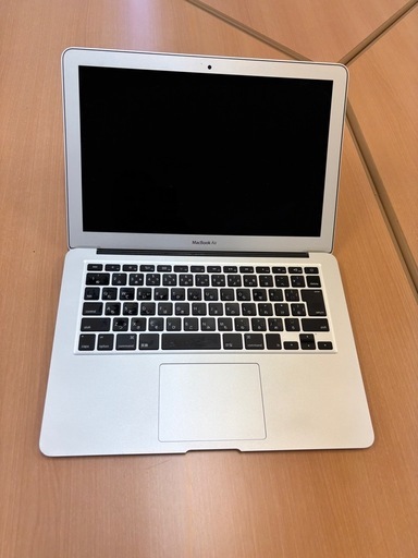 ノートパソコン Apple MacBook Air