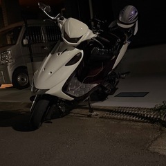 アドレスv125gの画像