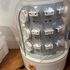 ジュエリーボックス　アクセサリーケースの画像