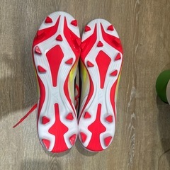 サッカーシューズ（29.0cm）　アディダスの画像