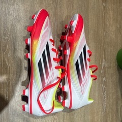 サッカーシューズ（29.0cm）　アディダスの画像