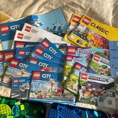 LEGOまとめ売りの画像
