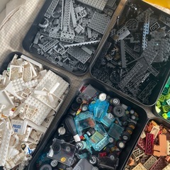 LEGOまとめ売りの画像