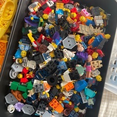 LEGOまとめ売りの画像