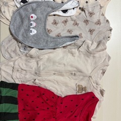 早いもの勝ちです、子供服詰め放題！ の画像