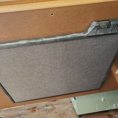 中古 こたつ/コタツ 長方形120巾 家具調コタツ リノCF120 ナチュラル色 幅120×奥行き80×高さ36.5/41.5cm 札幌 東米里の画像