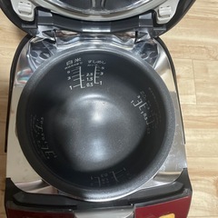 炊飯器の画像