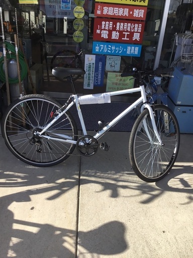 自転車クロスカプリース460 ⭐︎100736
