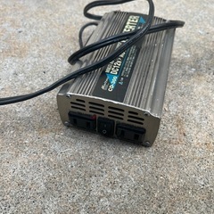 お引き渡し予定者決まりました。　　　　　　インバーター12Vの画像