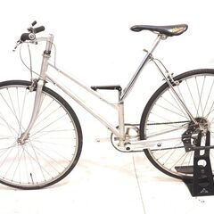 BRIDGESTONE 「ブリヂストン」 GRANDTECH GR-27 年式不明 折り畳み自転車の画像