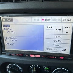 パイオニアカーナビ/TVの画像