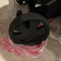AB型ベビーカーの画像