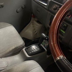 楽々オートマ　ミニキャブ軽トラ35万の画像