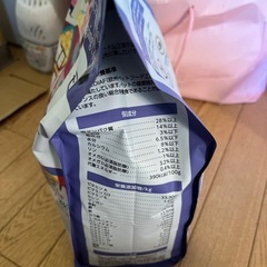 未開封ELMO高齢犬用リッチチキンの画像