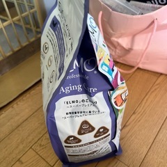 未開封ELMO高齢犬用リッチチキンの画像