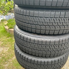 自家用タイヤ165 65R14 24年第45週製造
新品に近いの画像